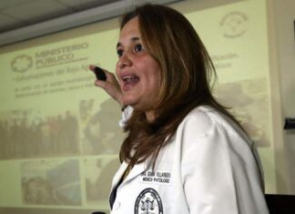 Julissa Villanueva: “En la Secretaría de Seguridad no se ocultarán violaciones a Derechos Humanos”