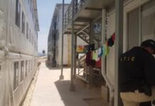 El Ministerio Público decomisa información sobre proyecto de viviendas contenedoras