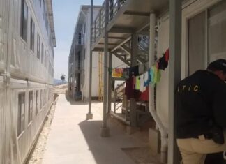 El Ministerio Público decomisa información sobre proyecto de viviendas contenedoras