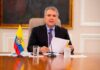 Ordenan arresto domiciliario al presidente colombiano Iván Duque por desacatar orden judicial