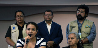 La familia de Berta Cáceres busca sentar un precedente con demanda contra el FMO