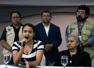 La familia de Berta Cáceres busca sentar un precedente con demanda contra el FMO
