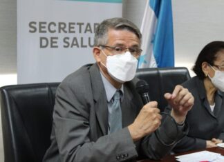 Ministro de Salud dice hay medicamentos de sobra para atender la Covid-19 e incluso para regalar a otros países