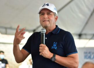 Ricardo Álvarez considera que se le debe dar tiempo al nuevo gobierno para cumplir con sus promesas