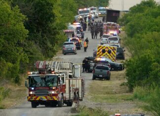Vicecanciller dice que no son 14 los hondureños muertos en tráiler de Texas y que pronto se sabrá el dato exacto