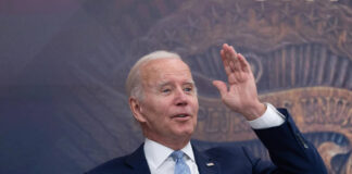 Biden vuelve a dar positivo para Covid-19 aunque no tiene nuevos síntomas