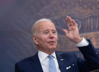 Biden vuelve a dar positivo para Covid-19 aunque no tiene nuevos síntomas