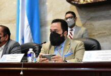 Luis Redondo dice que no se puede derogar la Amnistía Política porque está en el mismo decreto para la llegada de la CICIH