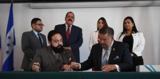 Luis Redondo y la Cámara de Representantes de Puerto Rico firman acuerdo para fortalecer institucionalidad legislativa