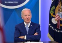 Presidente de EE. UU. Joe Biden da positivo por COVID-19