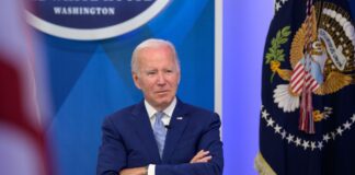 Presidente de EE. UU. Joe Biden da positivo por COVID-19
