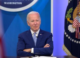 Presidente de EE. UU. Joe Biden da positivo por COVID-19