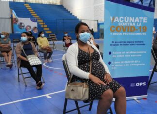 El gremio médico advierte que la nueva ola de Covid-19 va tras los niños y mujeres embarazadas en el país