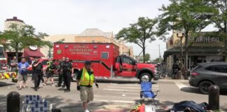 Reportan varias víctimas en tiroteo durante desfile del 4 de Julio al norte de Chicago en EE. UU.