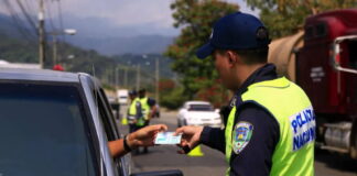 Intensifican los operativos para evitar las muertes por accidentes de tránsito en el país