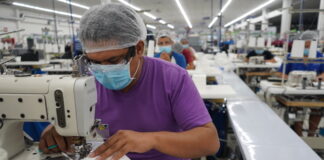 Sector maquila reporta un incremento del 20% en sus exportaciones