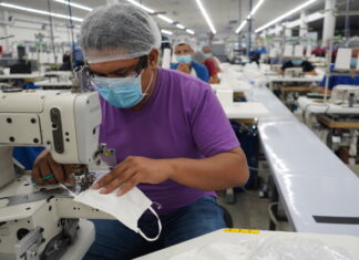 Sector maquila reporta un incremento del 20% en sus exportaciones