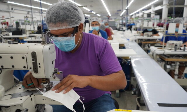 Sector maquila reporta un incremento del 20% en sus exportaciones