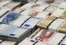 El euro cae por el rechazo al riesgo