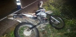 Tres motociclistas perdieron la vida tras accidentarse en Sonaguera, Colón