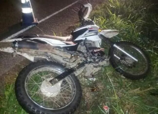Tres motociclistas perdieron la vida tras accidentarse en Sonaguera, Colón