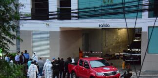 Dictan detención judicial contra dos implicados en la masacre de cuatro jóvenes en Tegucigalpa