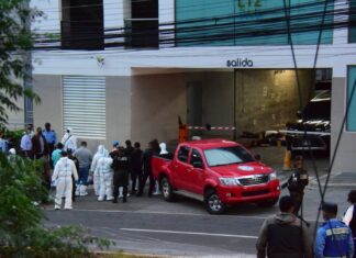 Dictan detención judicial contra dos implicados en la masacre de cuatro jóvenes en Tegucigalpa