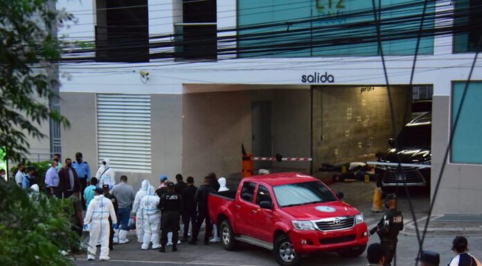 Dictan detención judicial contra dos implicados en la masacre de cuatro jóvenes en Tegucigalpa