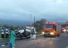 Al menos nueve personas murieron en dos accidentes de viales en Honduras