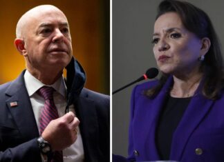 Presidenta Castro recibirá al secretario de Seguridad Nacional de los EE. UU.