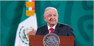 López Obrador niega “injerencia directa” de DEA en captura de Caro Quintero