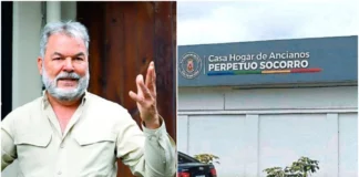 Por brote de COVID-19 no habrá visitas en el asilo Perpetuo Socorro de SPS