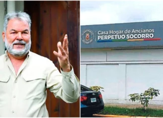 Por brote de COVID-19 no habrá visitas en el asilo Perpetuo Socorro de SPS
