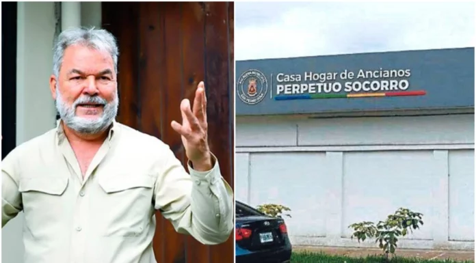 Por brote de COVID-19 no habrá visitas en el asilo Perpetuo Socorro de SPS