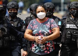 Herlinda Bobadilla es extraditada a los EE. UU.