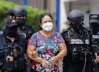 El próximo martes 26 de julio será extraditada Herlinda Bobadilla