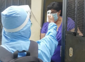 El Distrito Central, Islas de la Bahía y El Paraíso registran la mayor incidencia de Covid-19