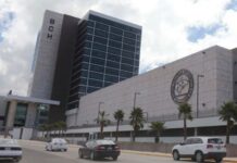 Hasta junio de 2022 la inflación mensual fue de 1.32%, según el BCH