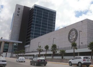 Hasta junio de 2022 la inflación mensual fue de 1.32%, según el BCH