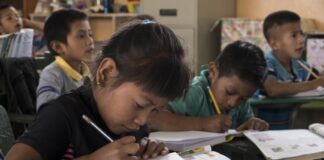 Entre 2 y 4 años, es el rezago educativo en América Latina por la pandemia