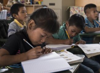 Entre 2 y 4 años, es el rezago educativo en América Latina por la pandemia