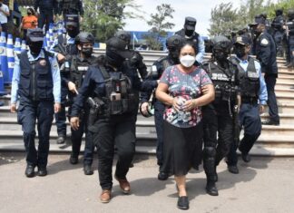 Este martes será extraditada Herlinda Bobadilla a Estados Unidos