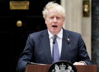 Boris Johnson anuncia su dimisión como primer ministro del Reino Unido