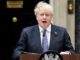 Boris Johnson anuncia su dimisión como primer ministro del Reino Unido