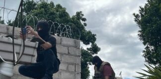 Un total de 59 detenidos, armas y drogas decomisadas registra operación “Némesis VII” en la zona central del país