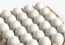 Nuevo incremento en el precio de los huevos