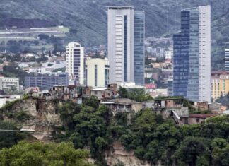 Centroamérica, reino de la pobreza y la desigualdad social