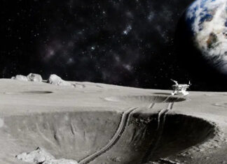 China planea usar la Luna para defender a la Tierra de los asteroides