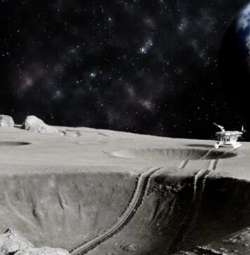 China planea usar la Luna para defender a la Tierra de los asteroides