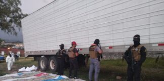 Autoridades hondureñas incautan cocaína que iría hacia Guatemala